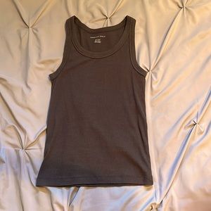 American Eagle, extra small, gray tank top
